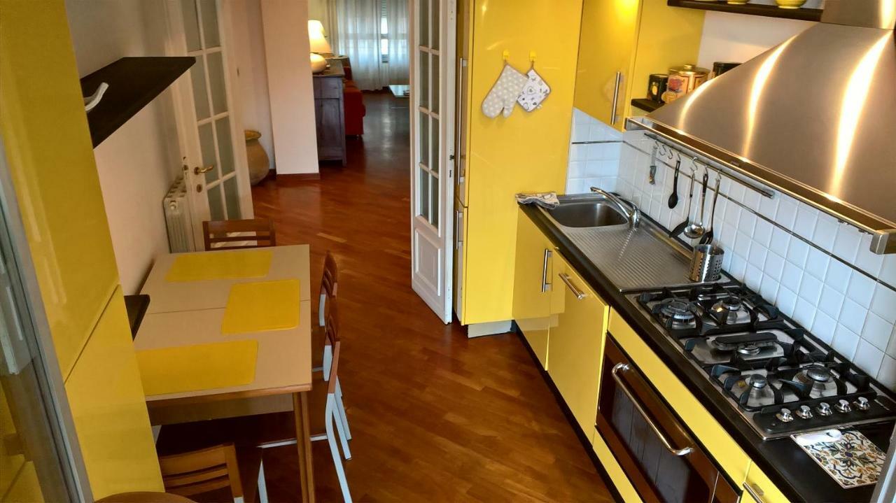 Casa Del Golfo Paradiso Genova Exterior foto