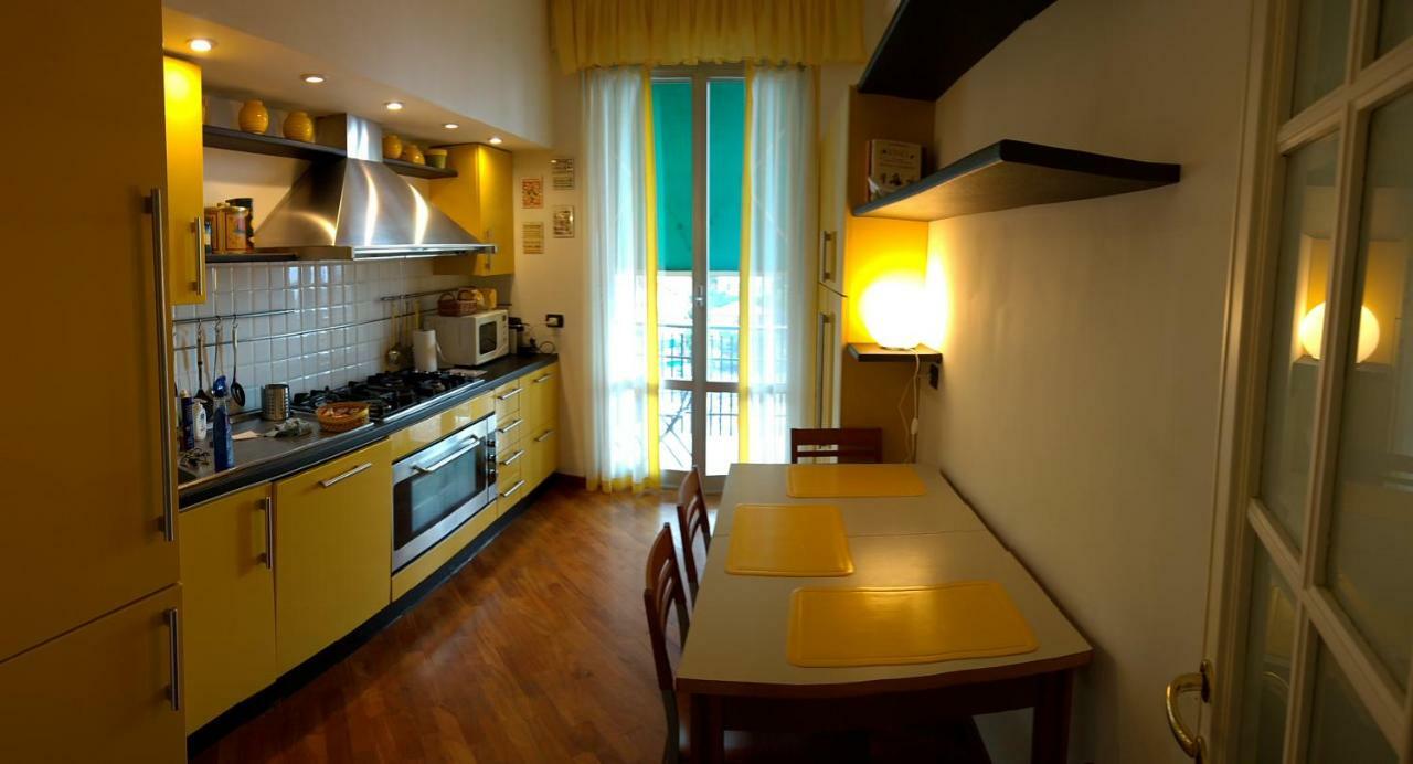 Casa Del Golfo Paradiso Genova Exterior foto
